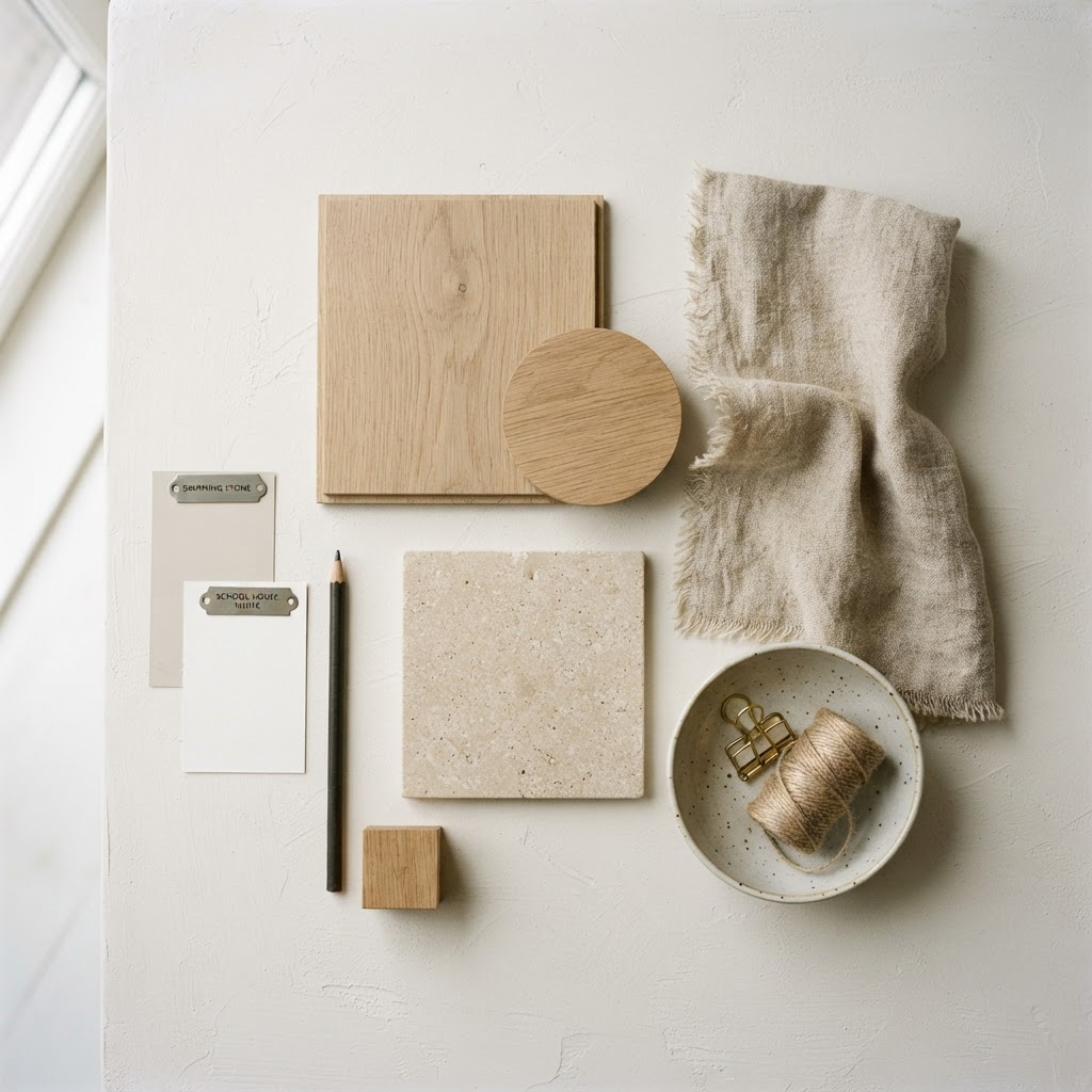Material samples