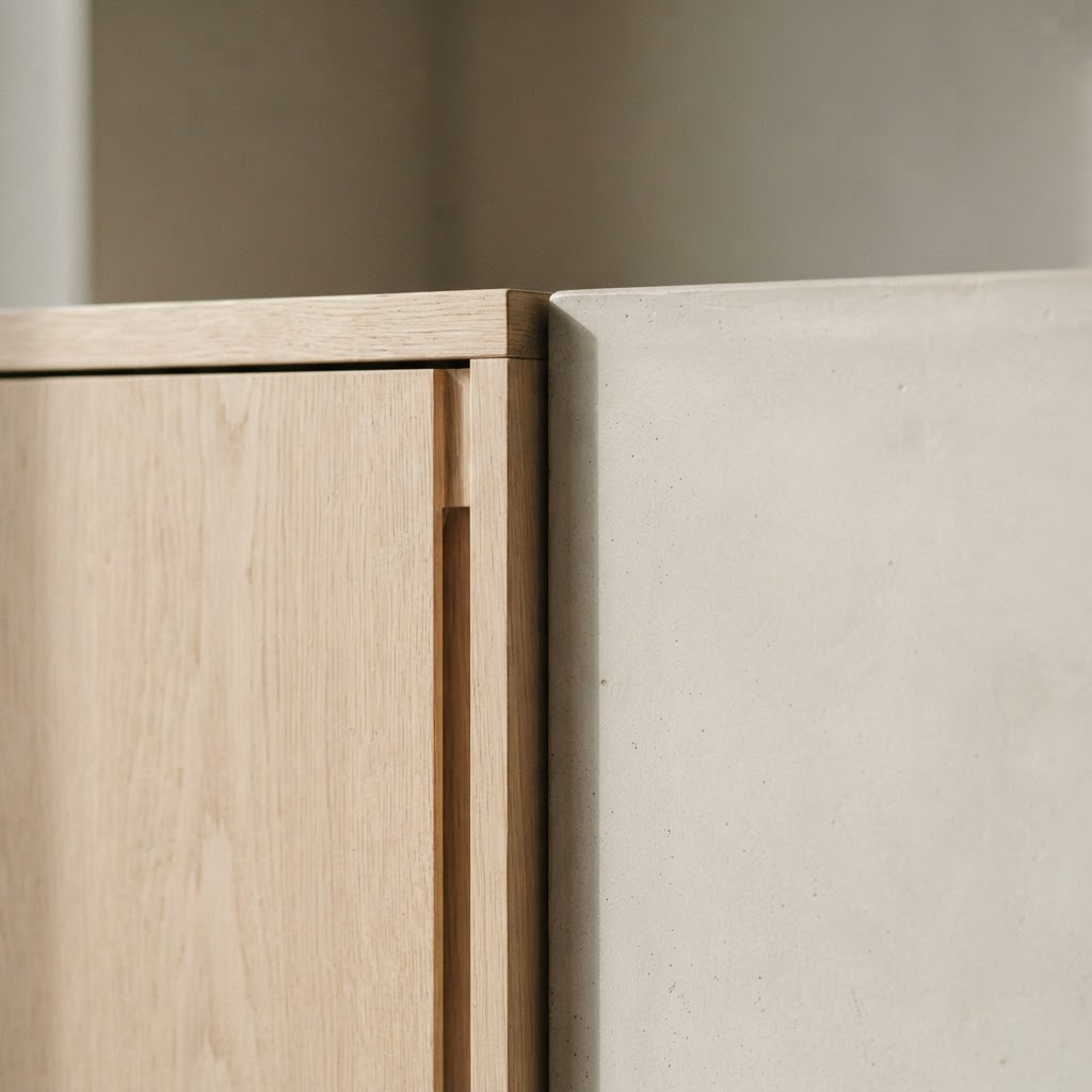 Renovation detail